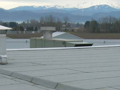 Commercial & Industrial Roofing