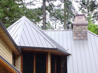 Agricultural Roofing & Siding