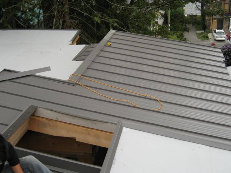 TPO Roofing 1